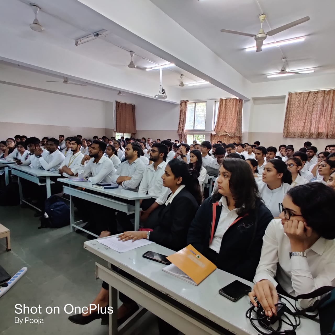 Workshop on Competitive Examination